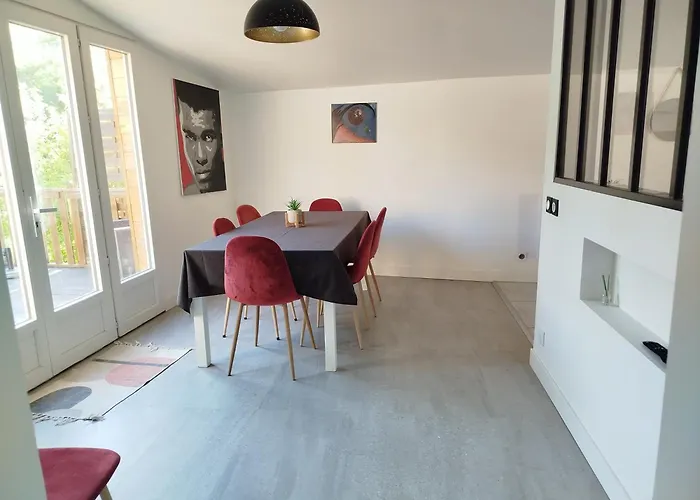 Cap Nature Le Chalet -Horaires Adaptables- Ideal Pros Et Groupes