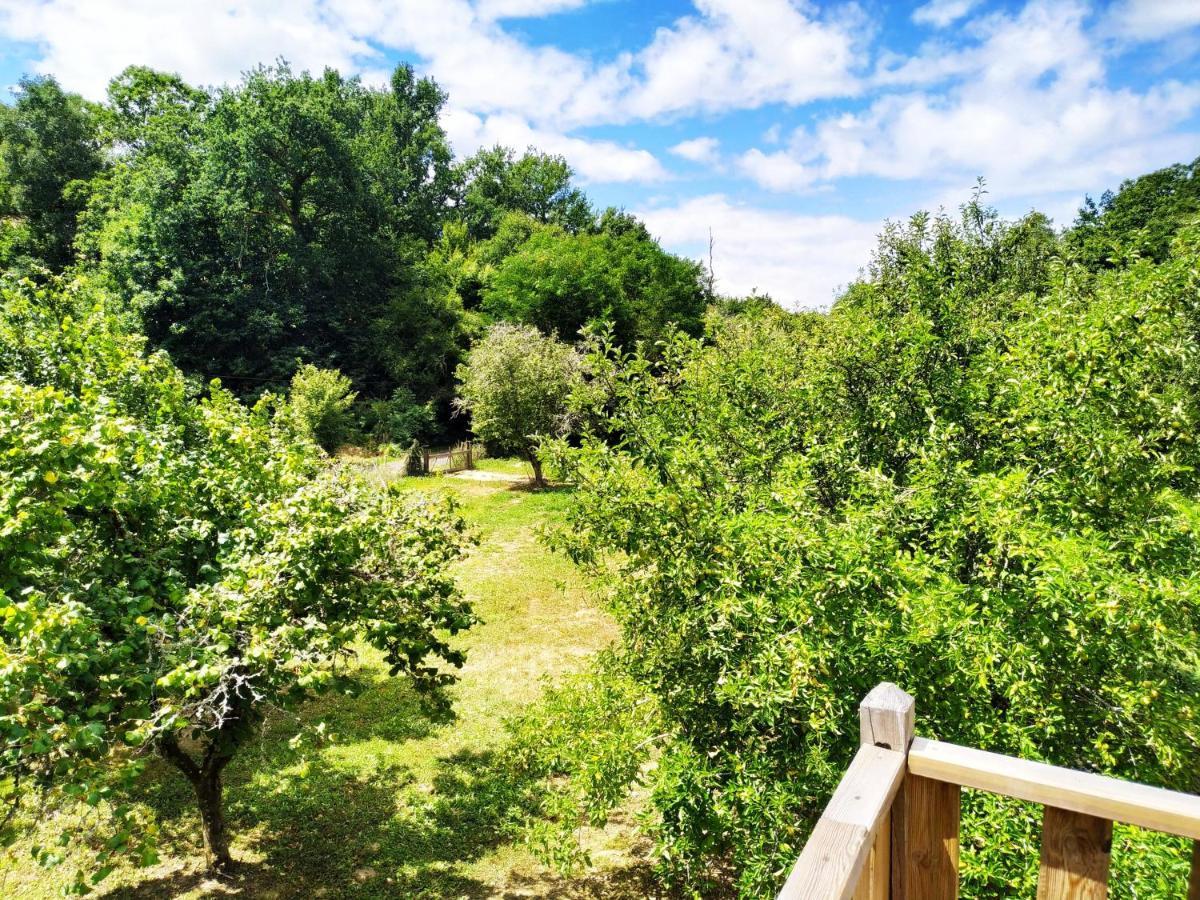 Chalet Cap Nature Le -horaires Adaptables- Ideal Pros Et Groupes Boulazac Isle Manoire