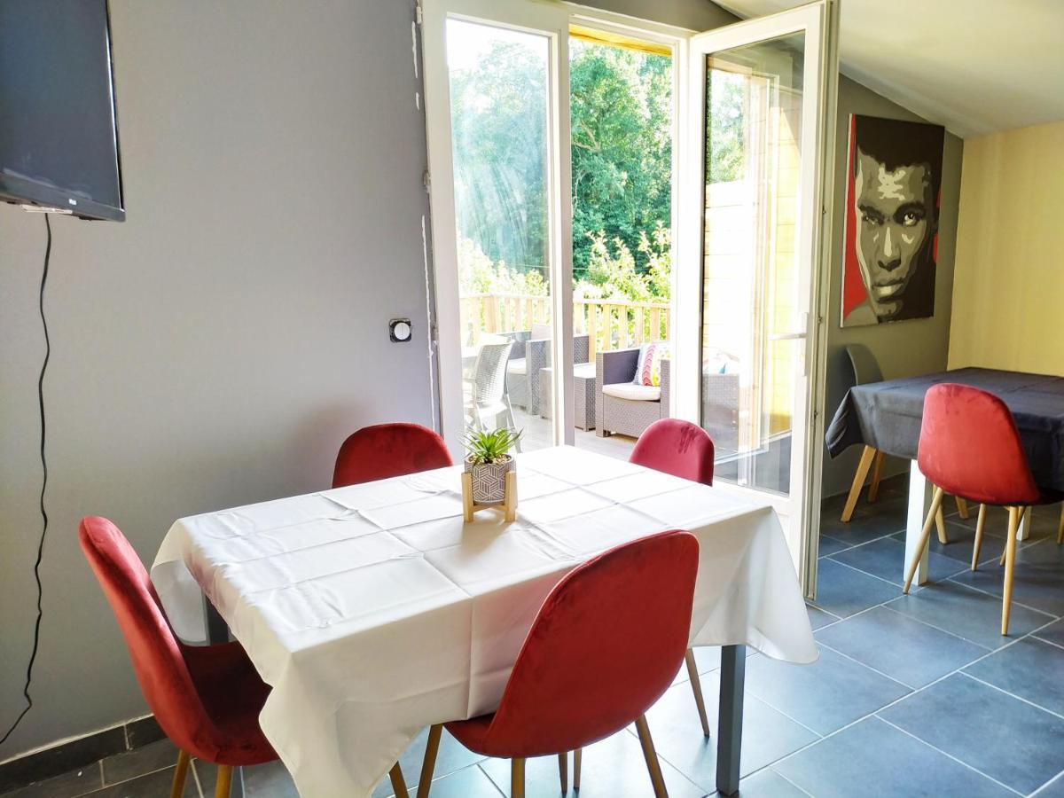 Chalet Cap Nature Le -horaires Adaptables- Ideal Pros Et Groupes